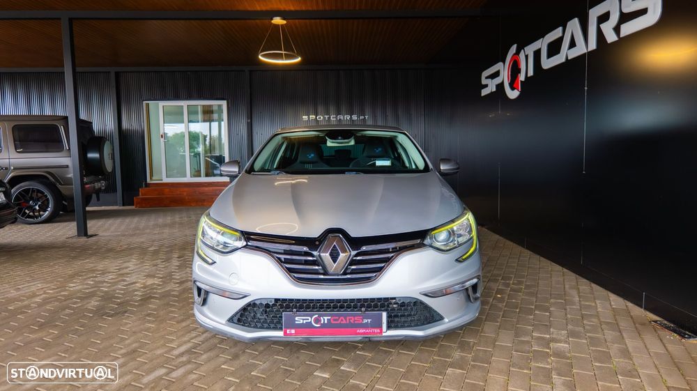 Renault Mégane 1.5 Blue dCi GT Line - 2