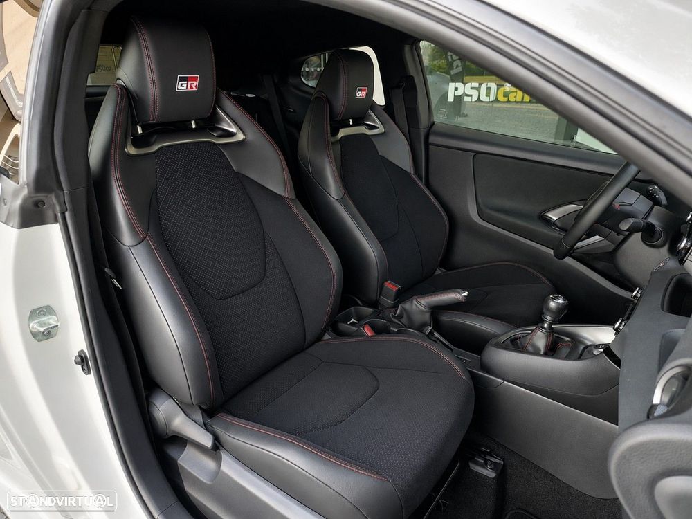 Toyota GR Yaris - 18