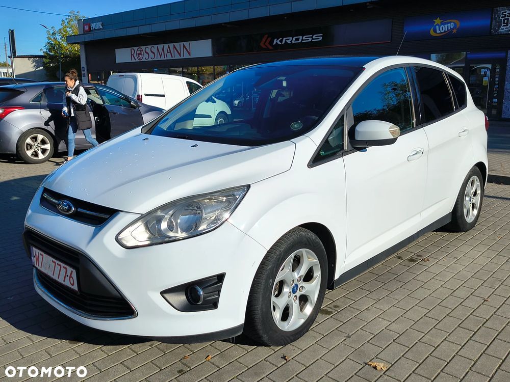 Ford C-Max