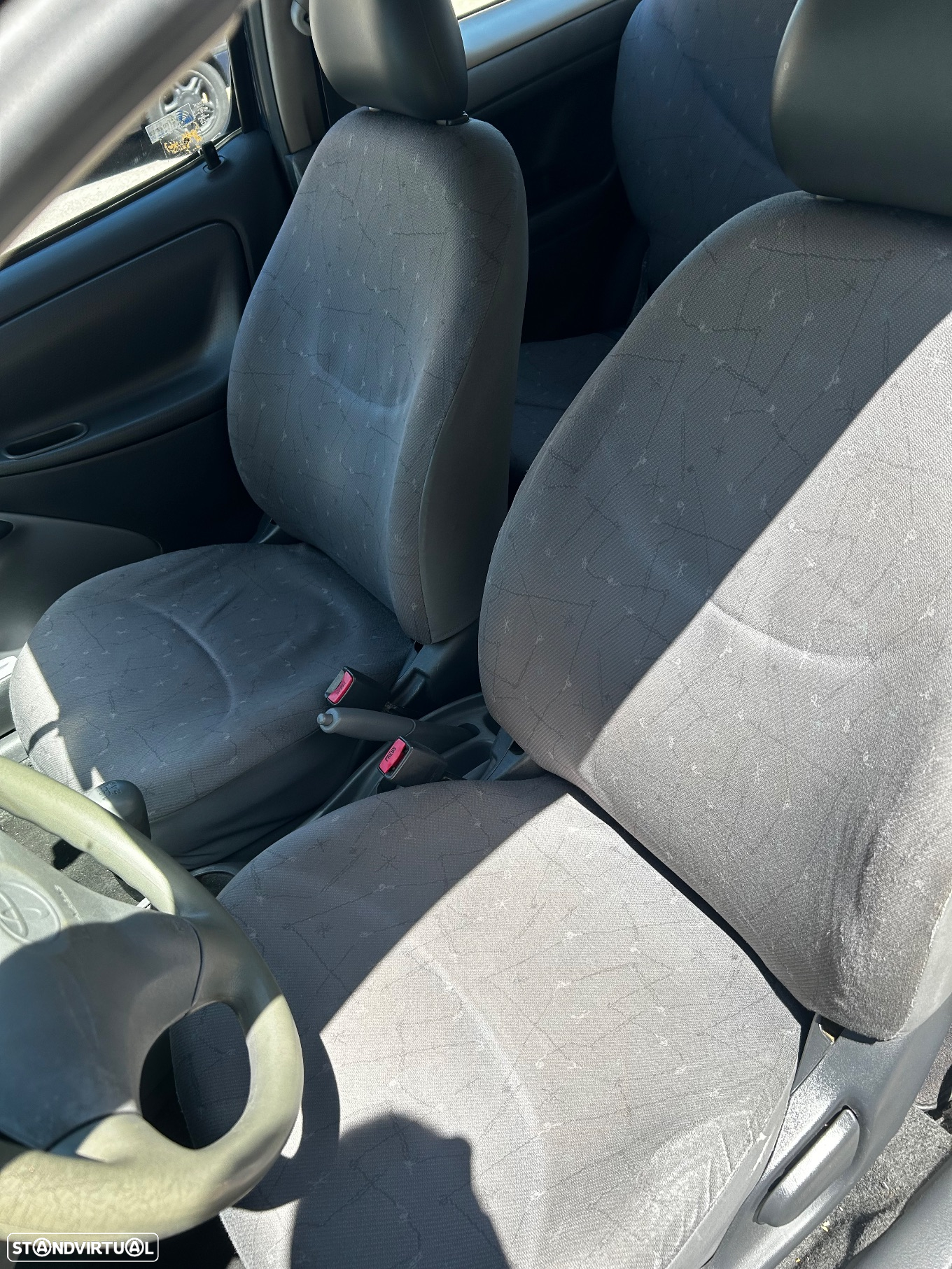 Toyota Yaris 1.0 Terra - 7