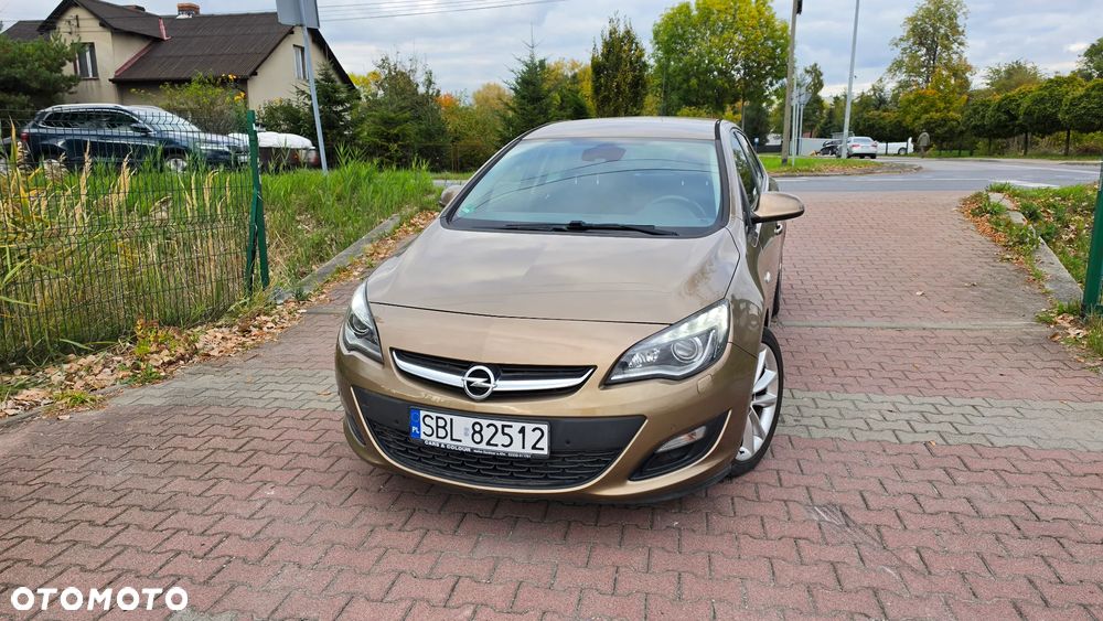Opel Astra 1.4 Turbo Active - 32