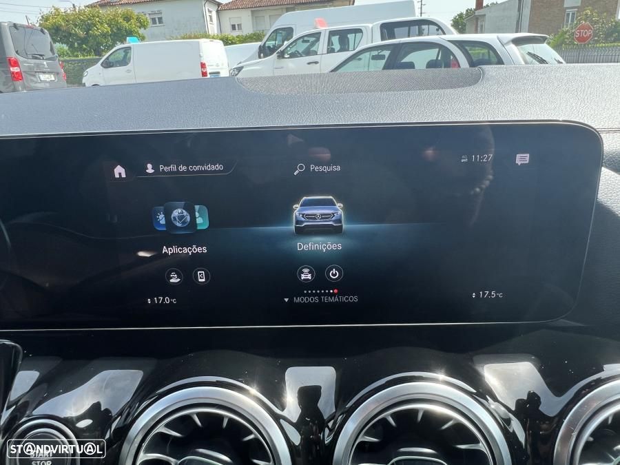 Mercedes-Benz EQA 250+ AMG Line - 41