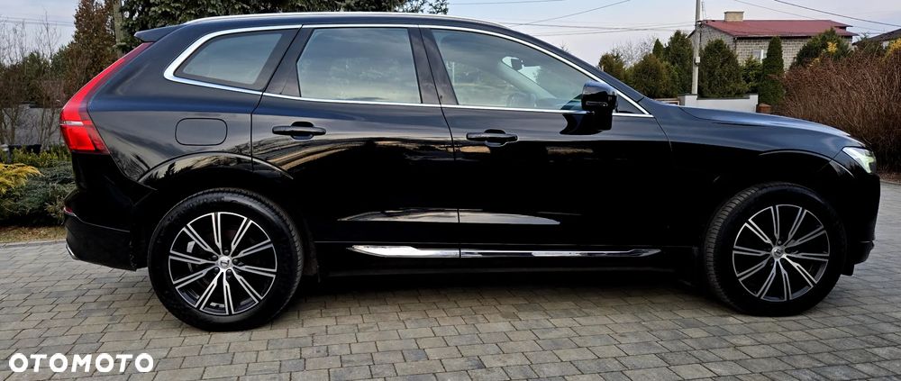 Volvo XC 60 D4 Geartronic Inscription - 9