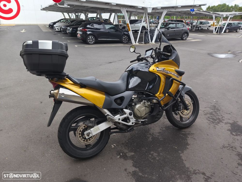 Honda Varadero XL 1000 - 5