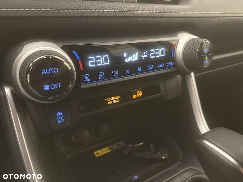 Toyota RAV4 2.5 Hybrid Comfort 4x4 - 16