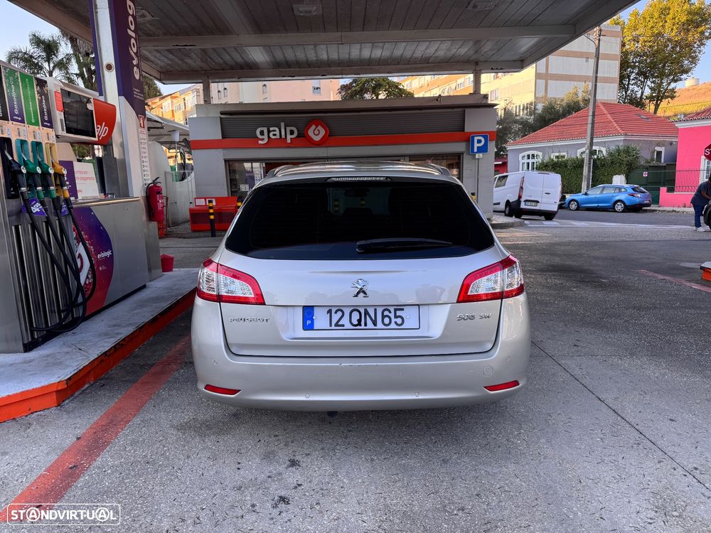 Peugeot 508 SW e-HDi FAP 110 EGS6 Access - 5