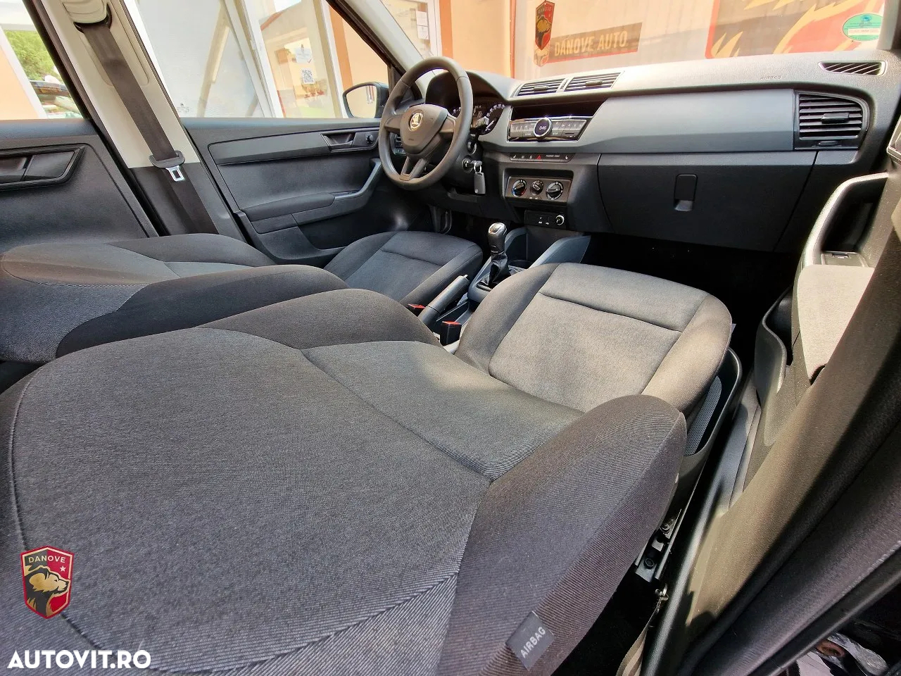 Skoda Fabia 1.0 TSI 95 CP Ambition - 15