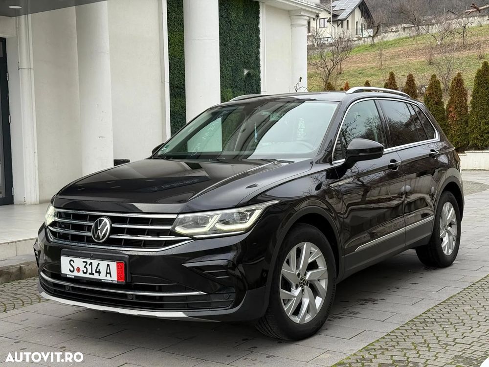 Volkswagen Tiguan - 37