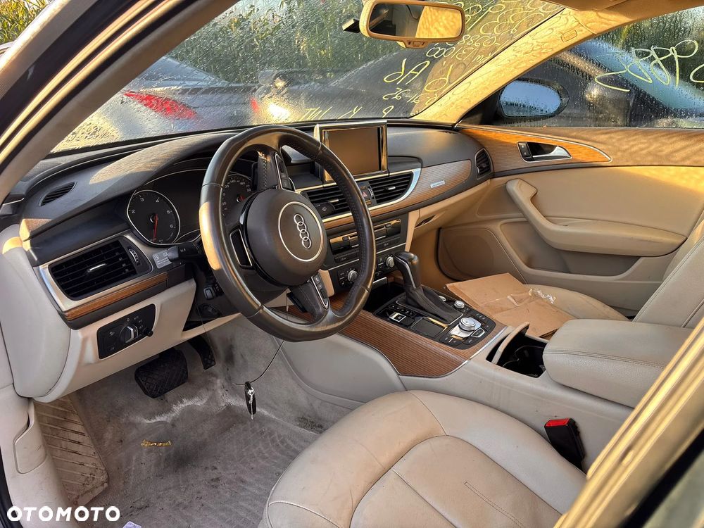 Audi A6 - 9
