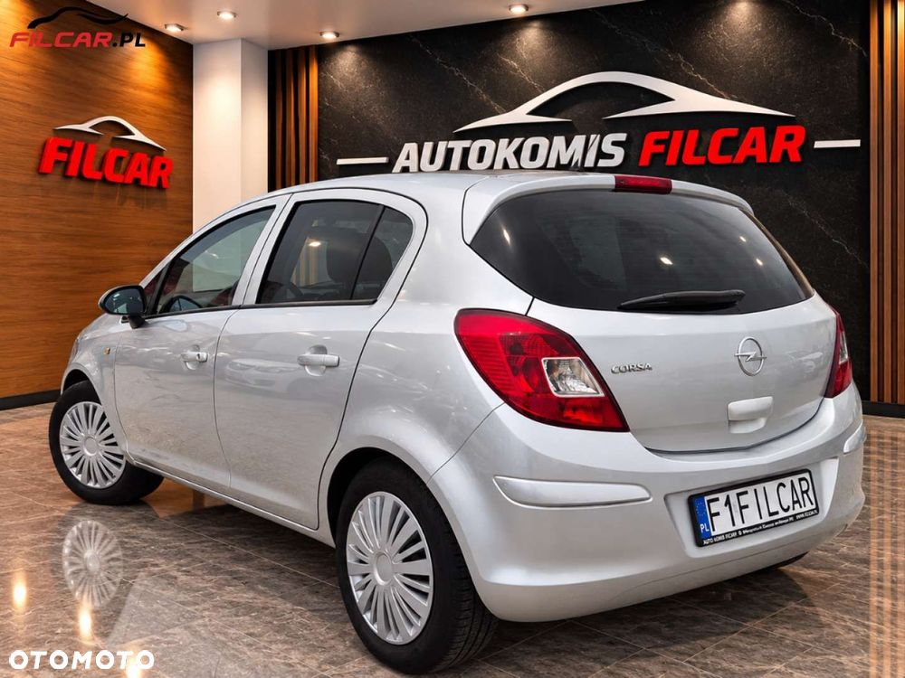 Opel Corsa - 4