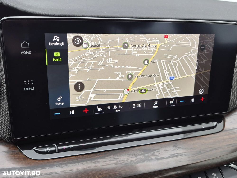 Skoda Octavia Combi 2.0 TDI DSG 4X4 Scout - 20