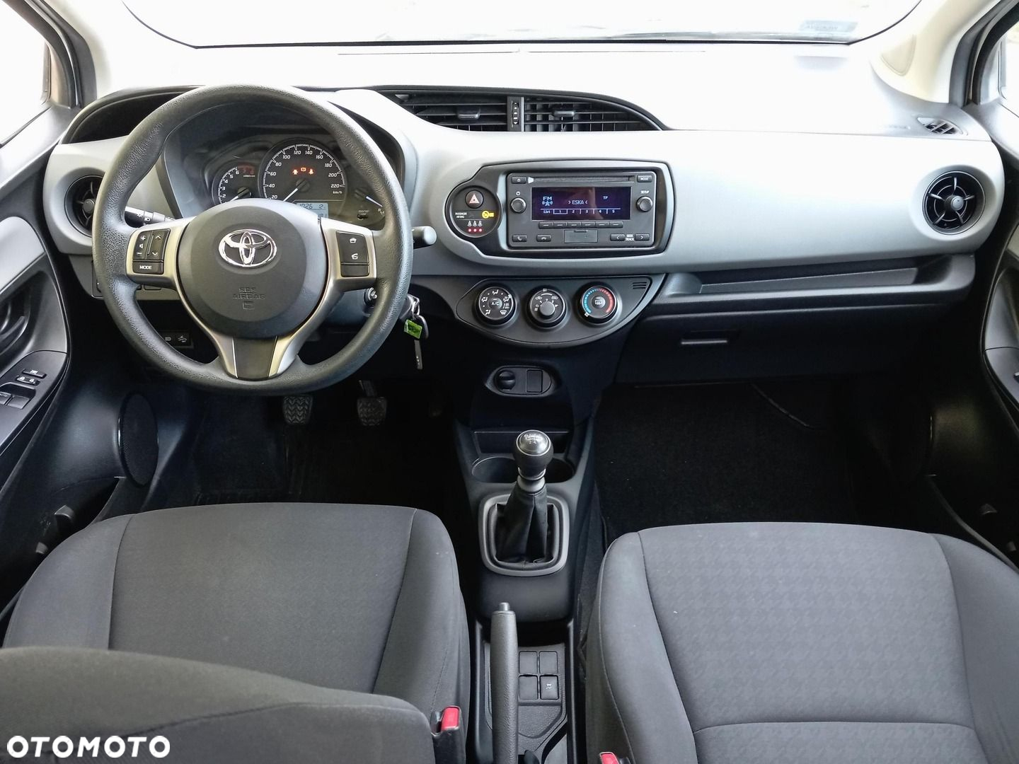 Toyota Yaris - 3