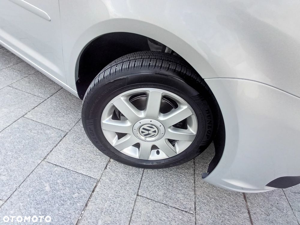 Volkswagen Touran 1.6 TDI DPF BlueMotion Technology MATCH - 36