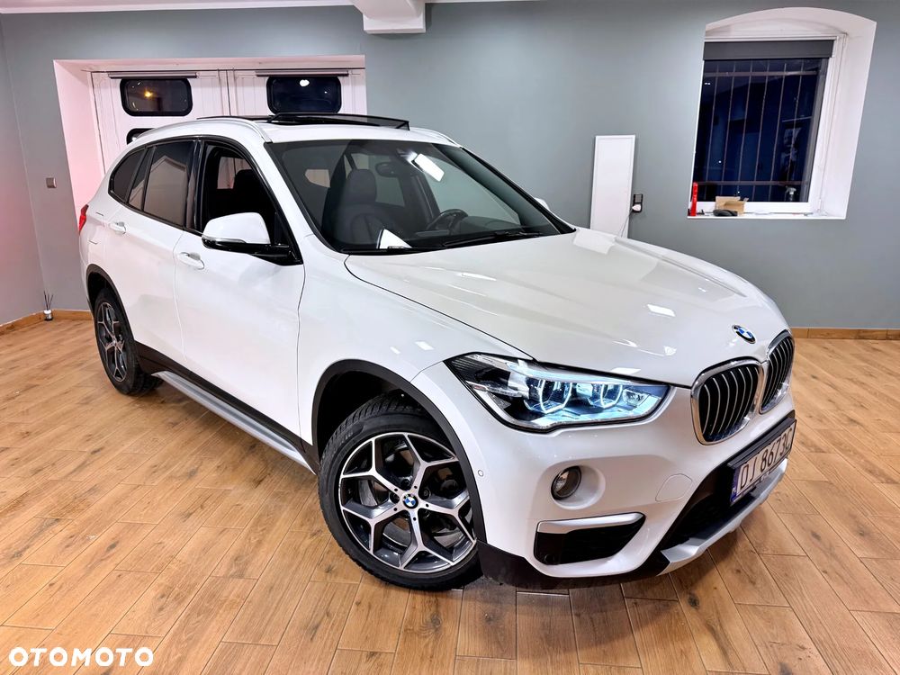 BMW X1 sDrive18i Sport Line - 9