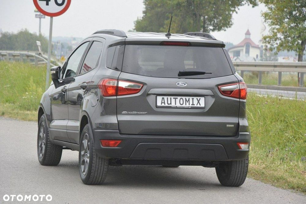 Ford EcoSport 1.0 EcoBoost Navi Edition ASS - 7