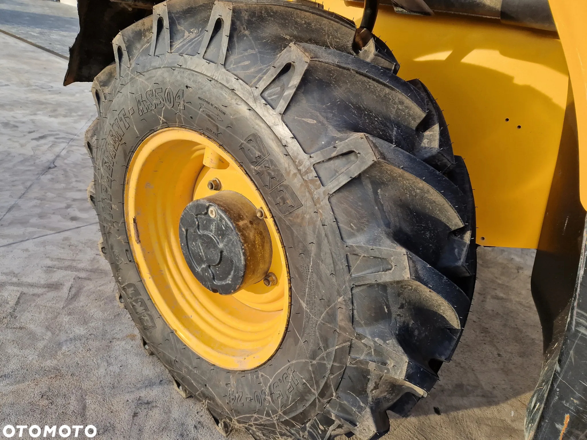 JCB JCB 540-140 BC41 - 16