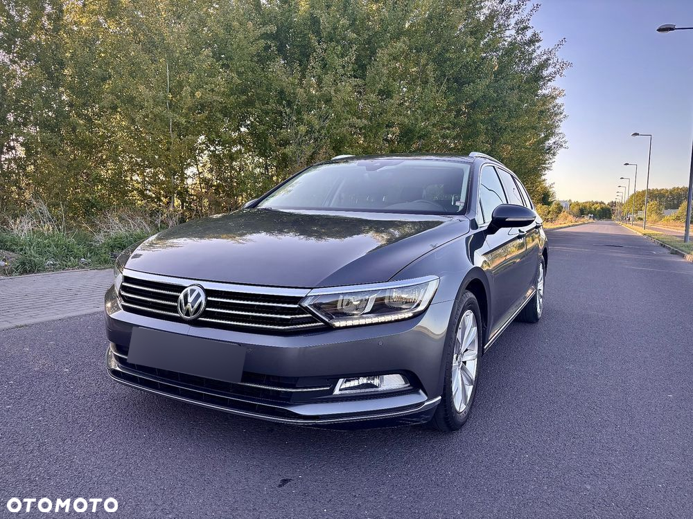 Volkswagen Passat 2.0 TDI BMT Highline DSG - 2