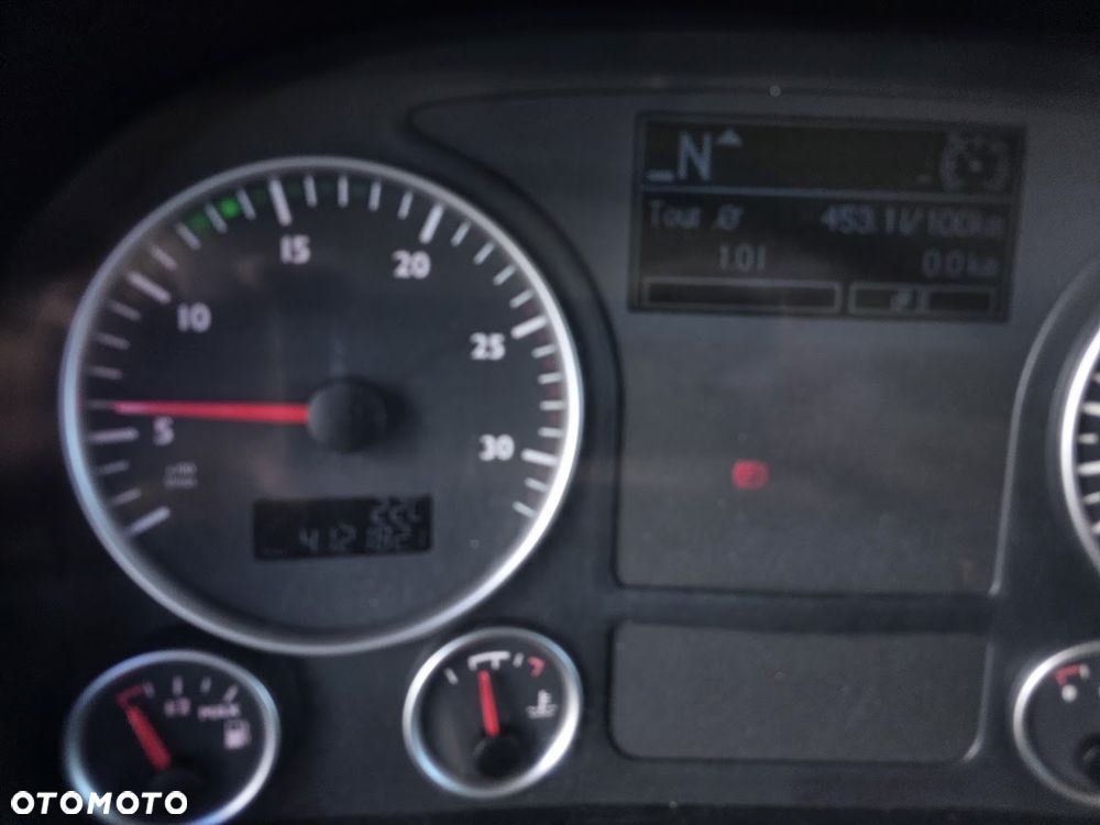 MAN TGS 26.360 TYLKO 412 TYS km MANUALNA SKRZYNIA BIEGÓW BURTY OTWIERANE HYDRAULICZNIE KLIMATYZACJA - 17