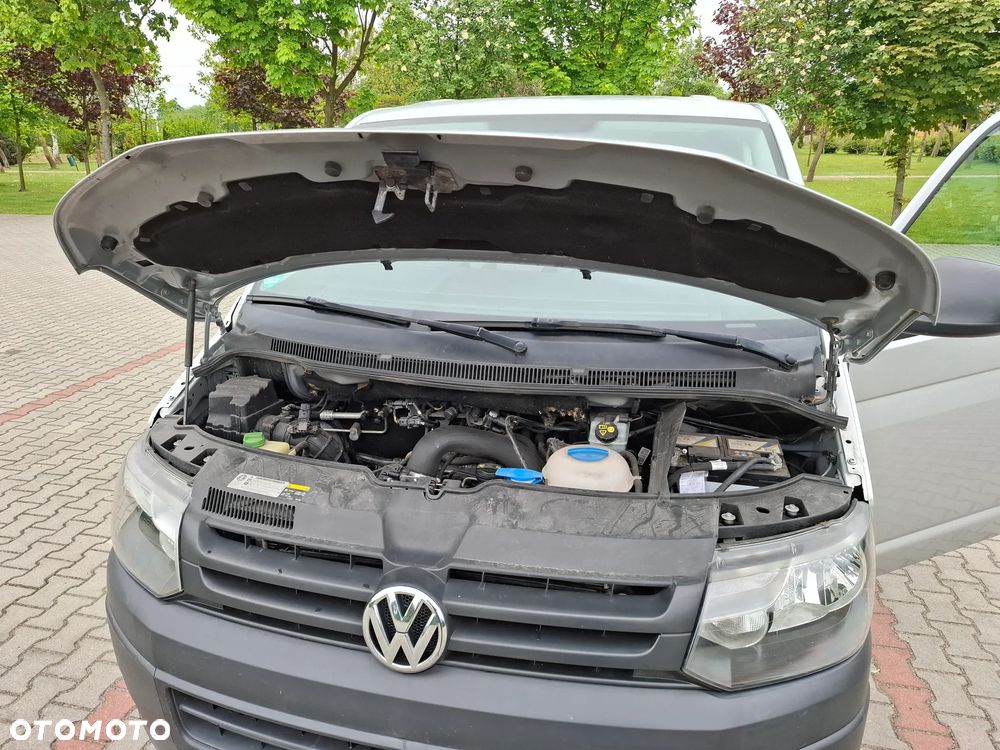 Volkswagen Transporter L1H1 - 40
