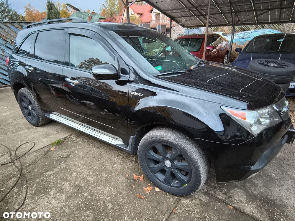 Acura MDX - 11