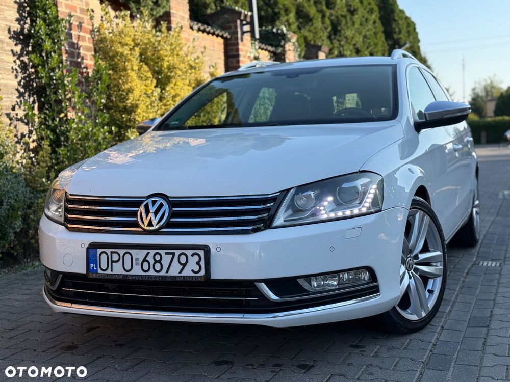 Volkswagen Passat 2.0 TDI DPF DSG Highline - 2