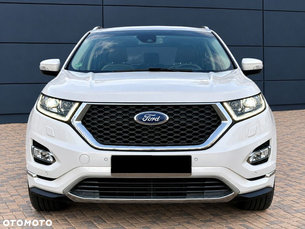 Ford Edge 2.0 TDCi Bi-Turbo 4x4 Vignale - 9