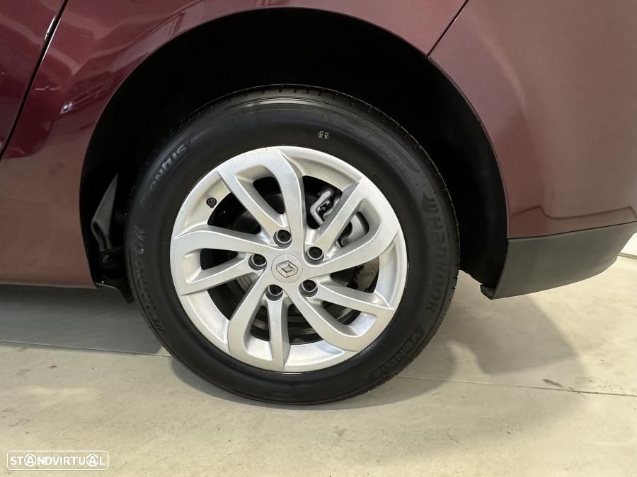 Renault Grand Scénic 1.5 dCi Luxe SS - 7