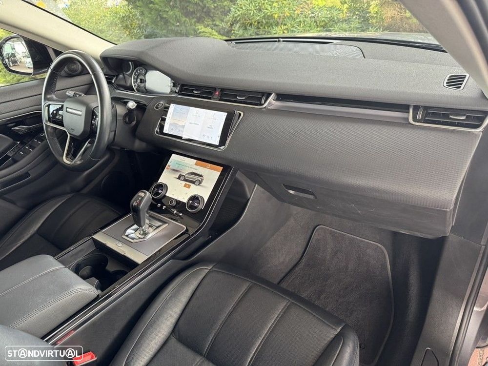 Land Rover Range Rover Evoque 1.5 P160 S Auto - 28