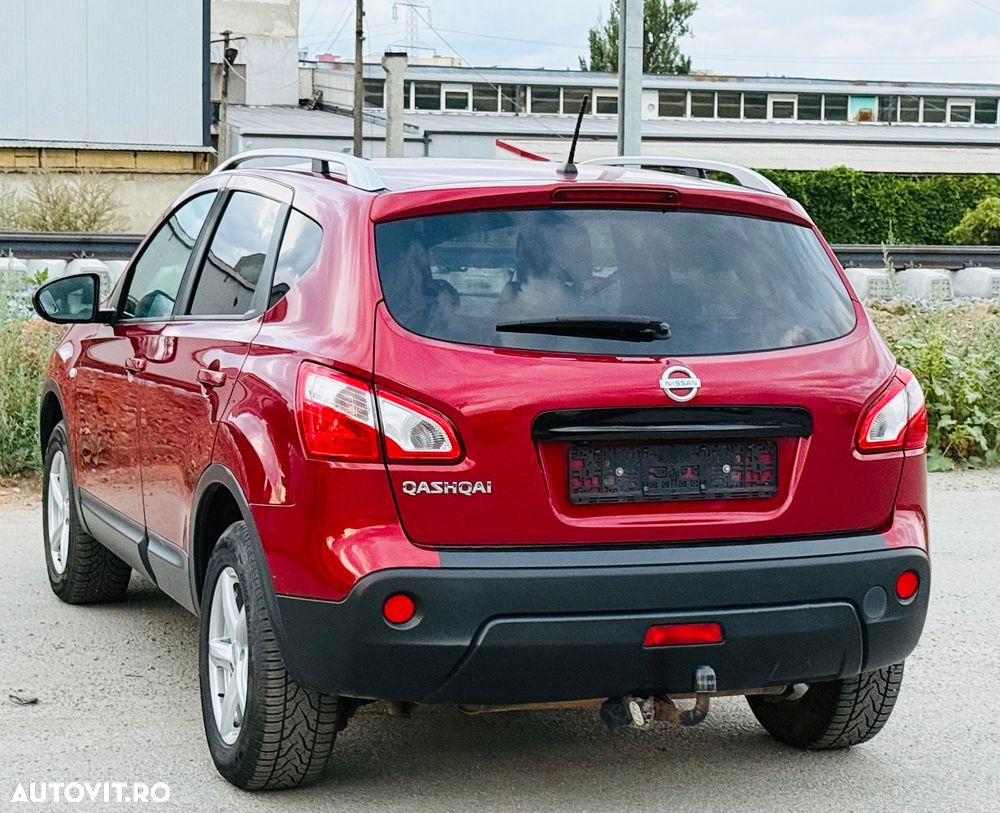 Nissan Qashqai 2.0 CVT Tekna - 3