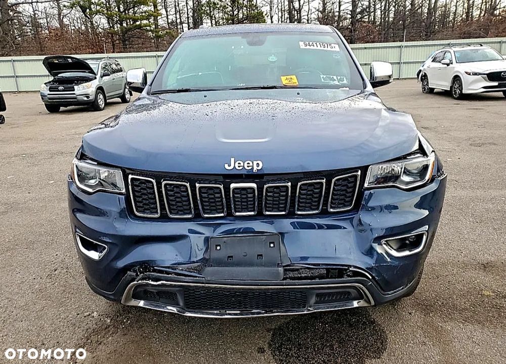 Jeep Grand Cherokee 3.6 V6 Limited - 5