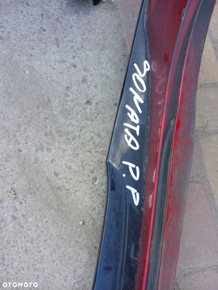 HYUNDAI SONATA DN8 LISTWA PROGOWA LEWA PRAWA - 1