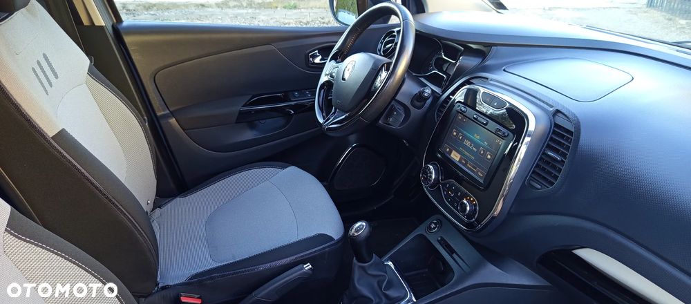 Renault Captur ENERGY dCi 90 Start&Stop Luxe - 17