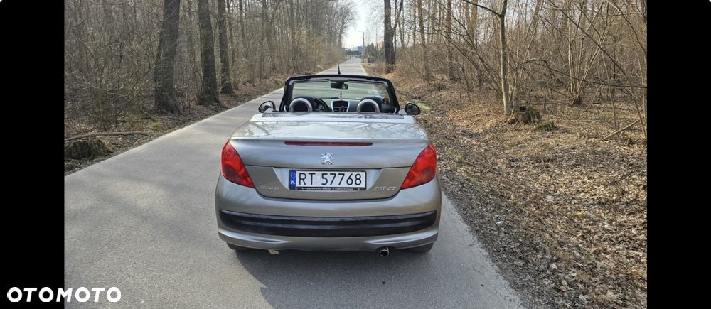 Peugeot 207 CC 1.6 Intense - 3