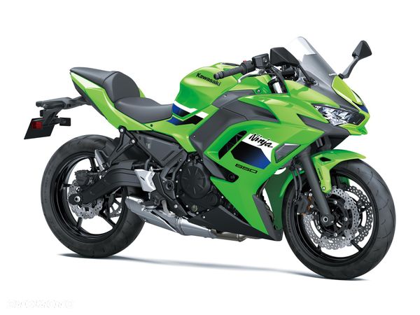 Kawasaki Ninja - 8