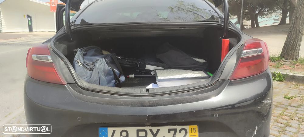 Opel Insignia 2.0 CDTI Cosmo S/S - 10