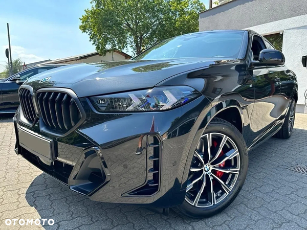 BMW X6 xDrive40d mHEV sport