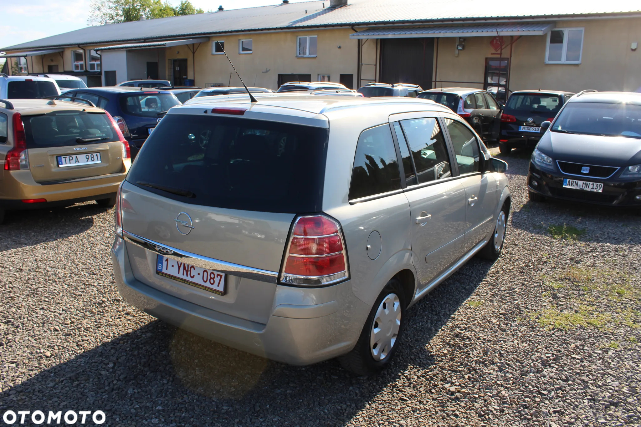 Opel Zafira 1.8 Enjoy - 4