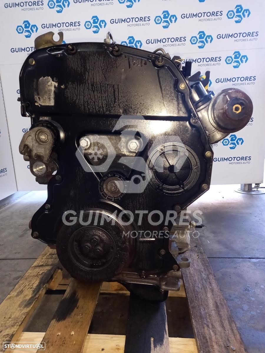 MOTOR FORD MONDEO 2.0TDCI 115CV, REF: HJBC - 1
