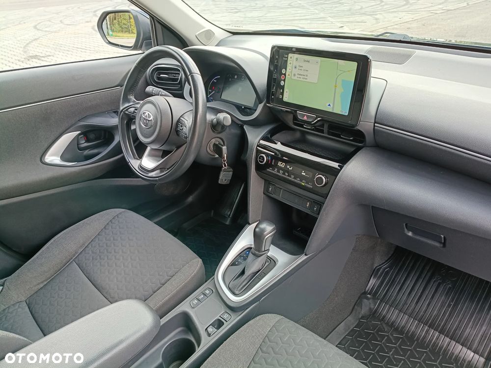 Toyota Yaris Cross Hybrid 1.5 Dynamic - 10