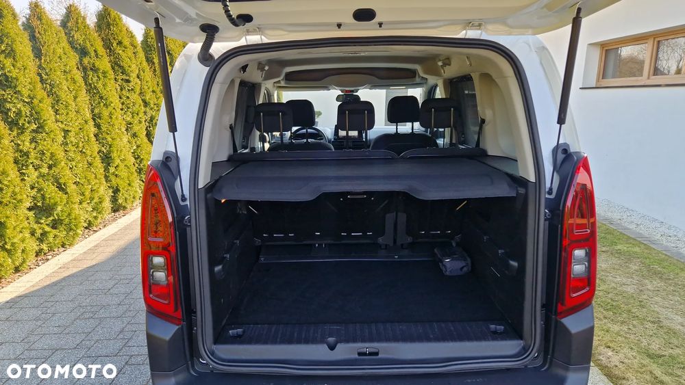 Citroën Berlingo MPV M BlueHDi 100 SHINE - 35