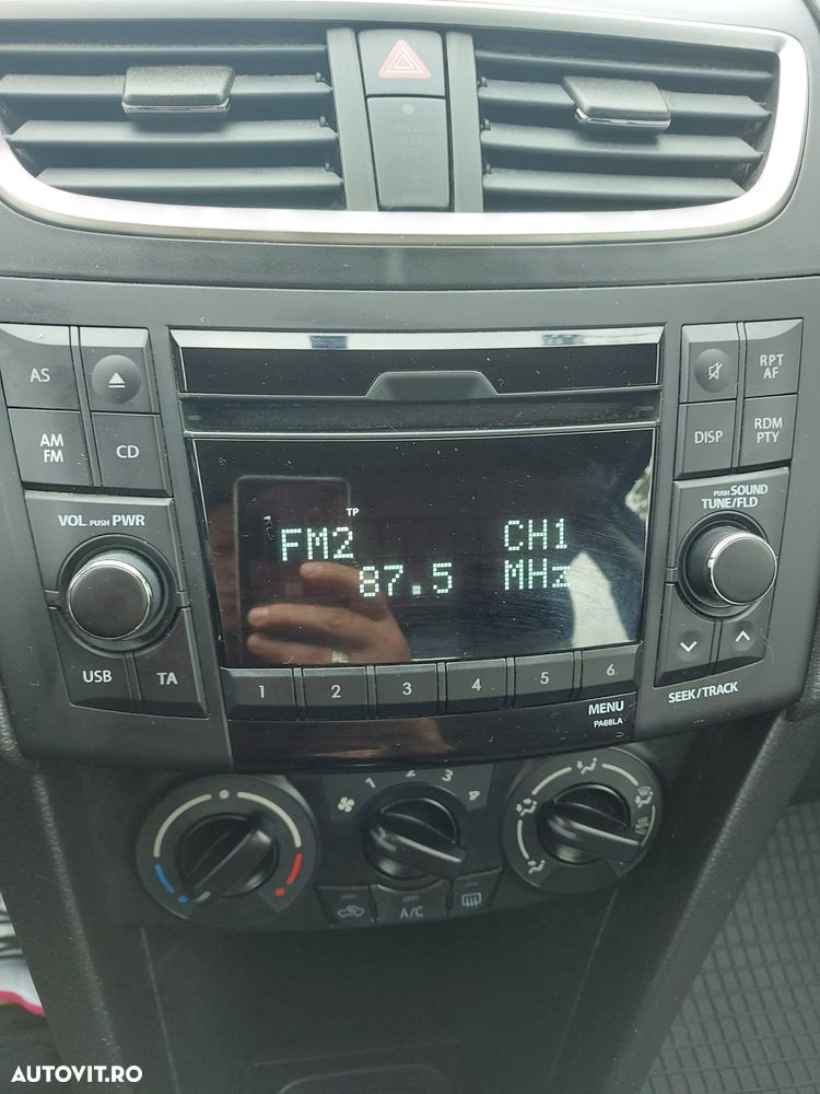 Suzuki Swift 1.2 4x4 Club - 3