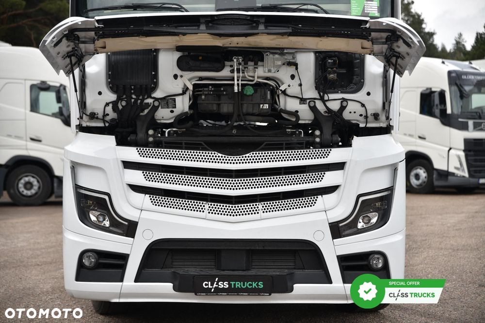 Mercedes-Benz Actros 5 1845 BigSpace MirroCam - 31