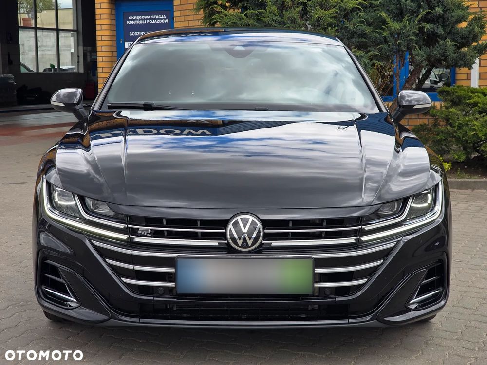 Volkswagen Arteon 2.0 TSI GPF R-Line DSG - 2