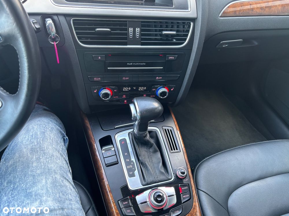 Audi A4 - 10