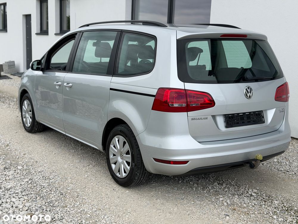 Volkswagen Sharan 2.0 TDI DPF Trendline - 3