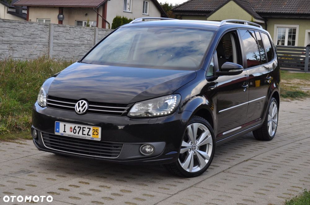 Volkswagen Touran - 5
