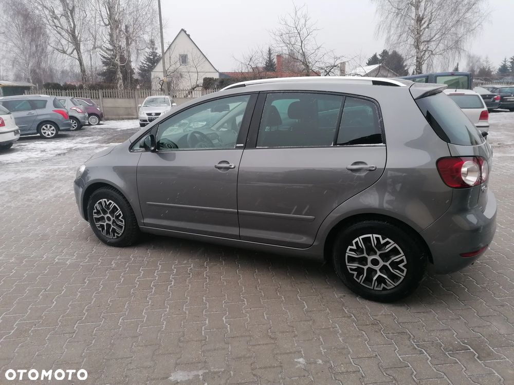 Volkswagen Golf Plus 1.4 TSI Style - 5