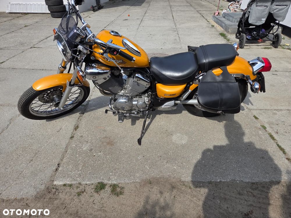 Yamaha Virago - 7