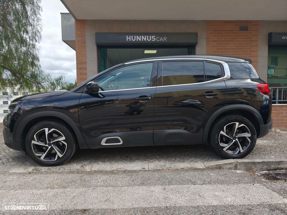 Citroën C5 Aircross 1.2 PureTech Feel Pack - 4