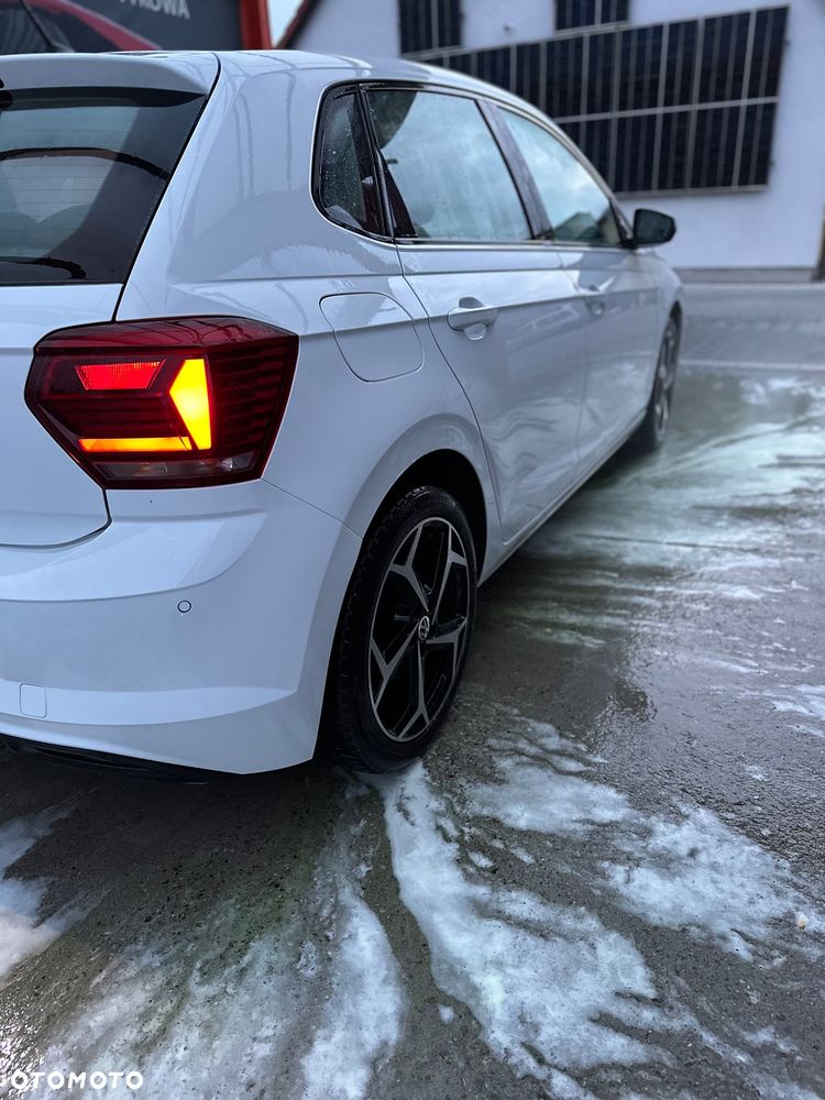 Volkswagen Polo 1.0 TSI Comfortline DSG - 8